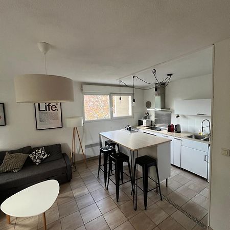 Charmant F2 Port Marianne Montpellier Luaran gambar