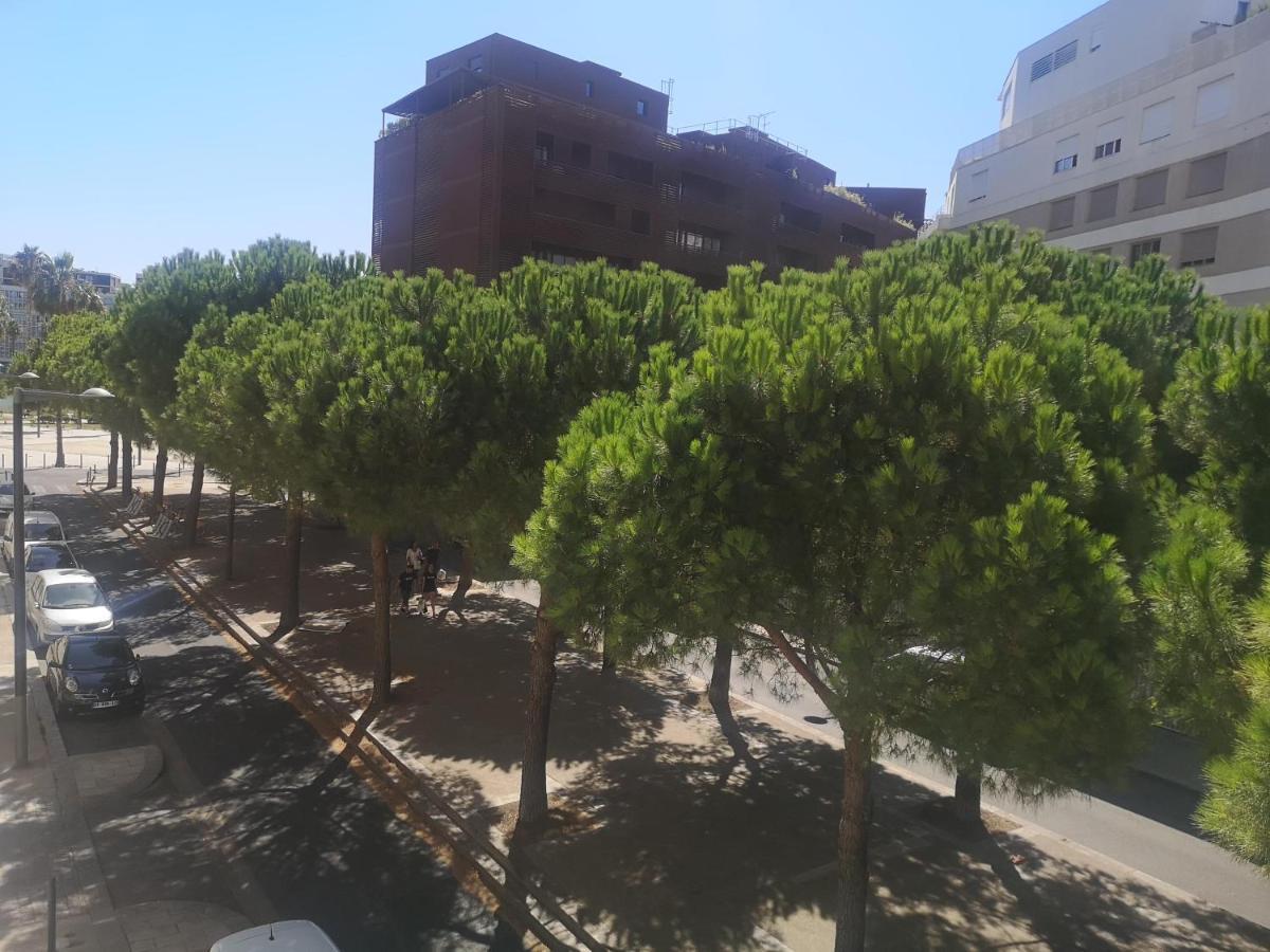 Charmant F2 Port Marianne Montpellier Luaran gambar