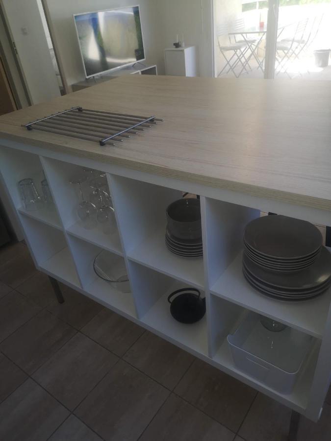 Charmant F2 Port Marianne Montpellier Luaran gambar