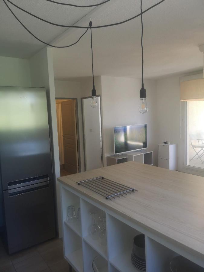 Charmant F2 Port Marianne Montpellier Luaran gambar