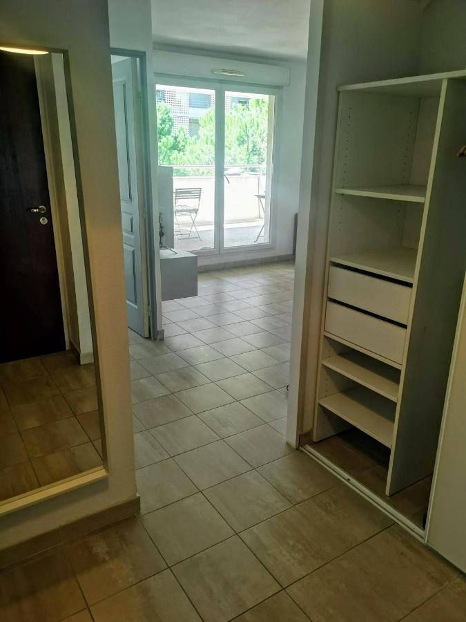 Charmant F2 Port Marianne Montpellier Luaran gambar